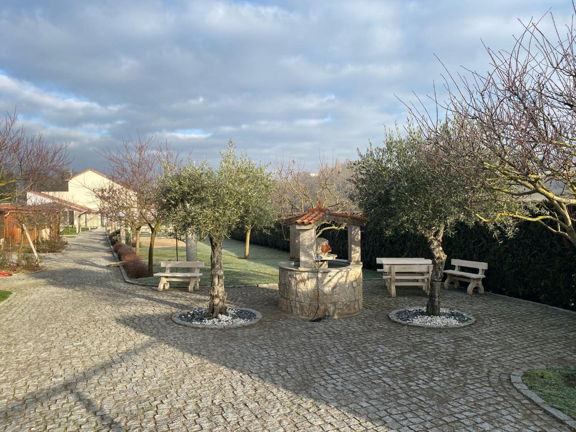 Gites Des Sablons Chatillon-sur-Marne Exterior photo